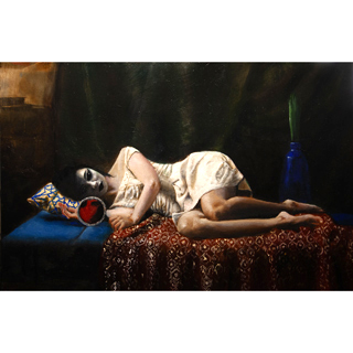 John Kelly artist